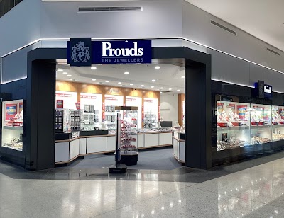 Prouds the Jewellers Mittagong