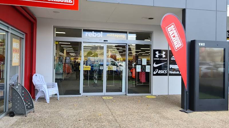 rebel Mittagong