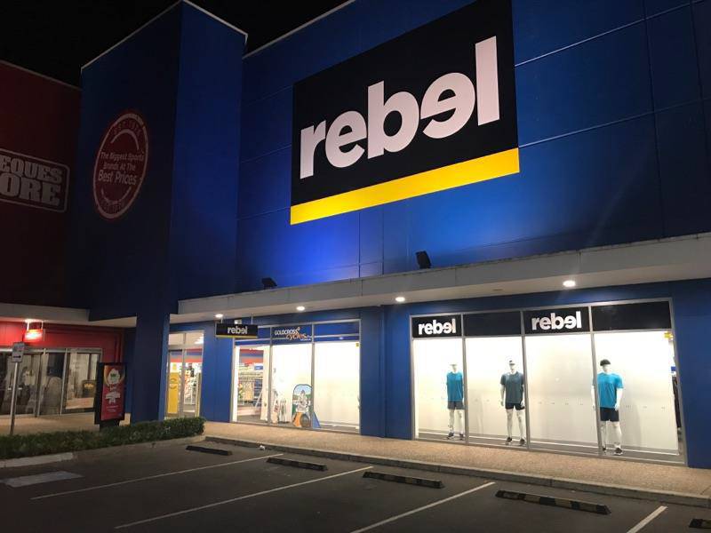 rebel Mittagong